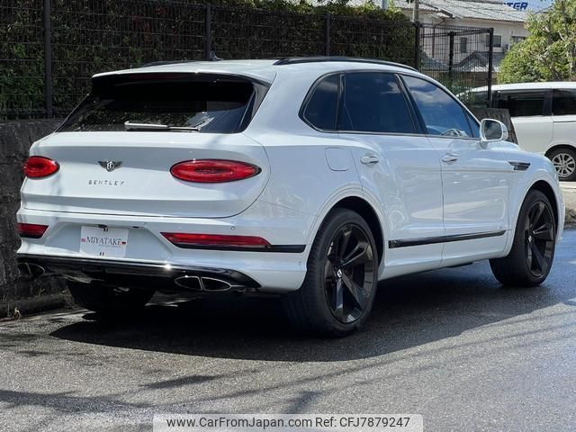 bentley bentayga 2021 quick_quick_BADCU_SJAAL14VXMC36243 image 2