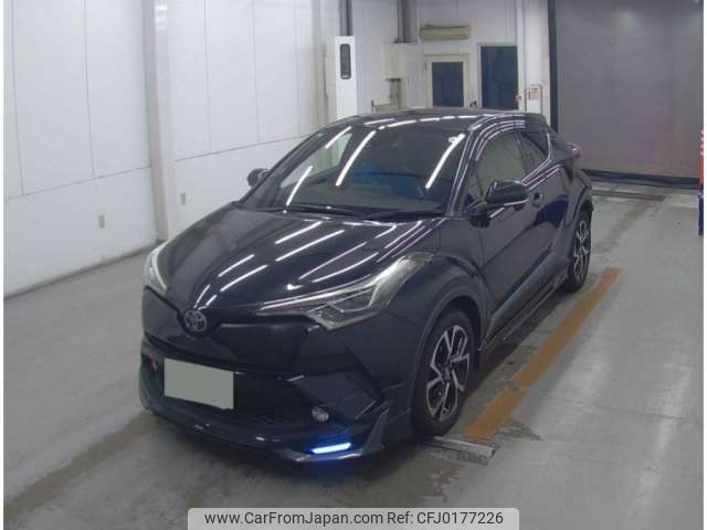 toyota c-hr 2017 -TOYOTA 【香川 300ﾙ4676】--C-HR NGX50--NGX50-2019711---TOYOTA 【香川 300ﾙ4676】--C-HR NGX50--NGX50-2019711- image 2