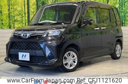 toyota roomy 2021 quick_quick_M900A_M900A-0577904