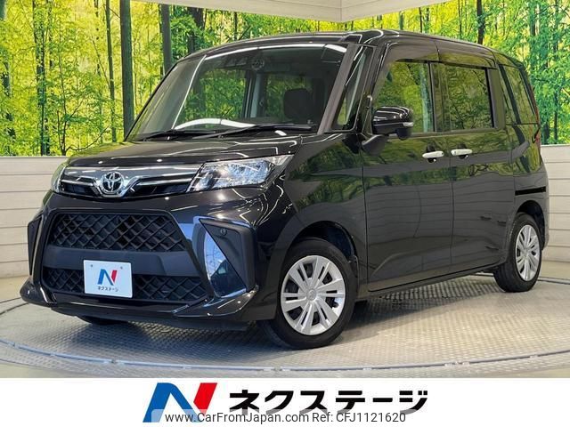 toyota roomy 2021 quick_quick_M900A_M900A-0577904 image 1