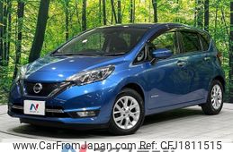 nissan note 2017 CFJ1811515