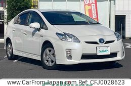 toyota prius 2010 -TOYOTA--Prius DAA-ZVW30--ZVW30-0175401---TOYOTA--Prius DAA-ZVW30--ZVW30-0175401-