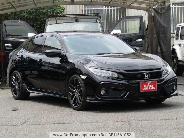 honda civic 2020 CFJ1661052 image 1
