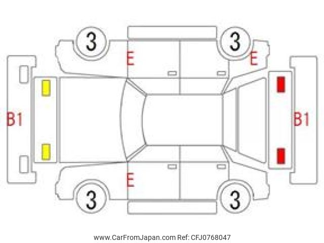 honda n-wgn 2019 -HONDA--N WGN 6BA-JH3--JH3-2001660---HONDA--N WGN 6BA-JH3--JH3-2001660- image 2