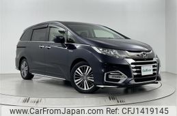 honda odyssey 2018 -HONDA--Odyssey 6AA-RC4--RC4-1157153---HONDA--Odyssey 6AA-RC4--RC4-1157153-
