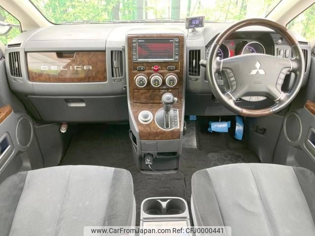 mitsubishi delica-d5 2009 -MITSUBISHI--Delica D5 DBA-CV5W--CV5W-0211406---MITSUBISHI--Delica D5 DBA-CV5W--CV5W-0211406- image 2