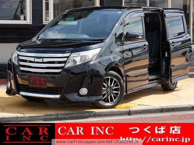 toyota noah 2014 quick_quick_ZRR80W_ZRR80-0068501 image 1