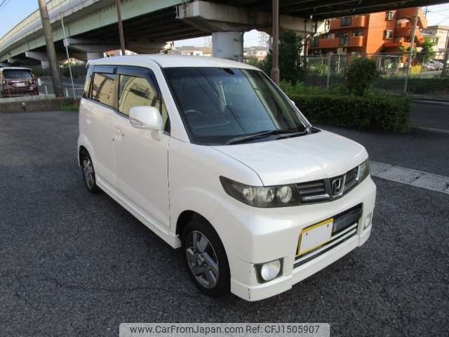honda zest 2011 CFJ1505907 image 1
