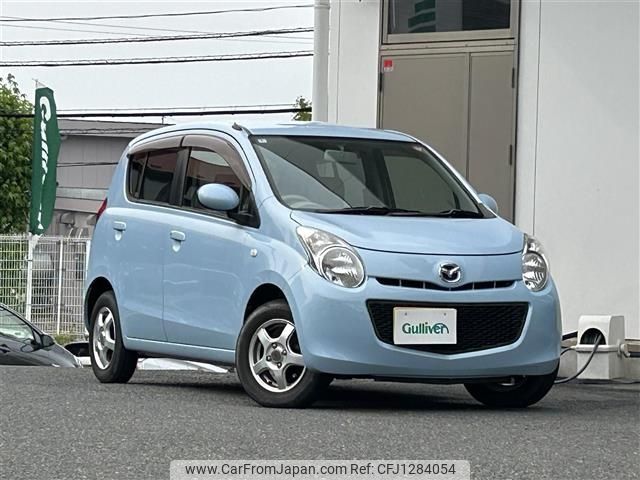 mazda carol 2010 -MAZDA--Carol DBA-HB25S--HB25S-703741---MAZDA--Carol DBA-HB25S--HB25S-703741- image 1