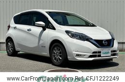 nissan note 2018 -NISSAN--Note DAA-HE12--HE12-206945---NISSAN--Note DAA-HE12--HE12-206945-