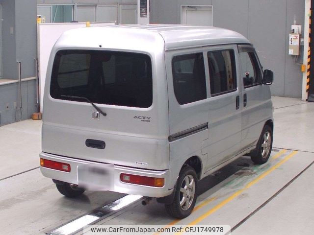 honda acty-van 2012 CFJ1749978 image 2