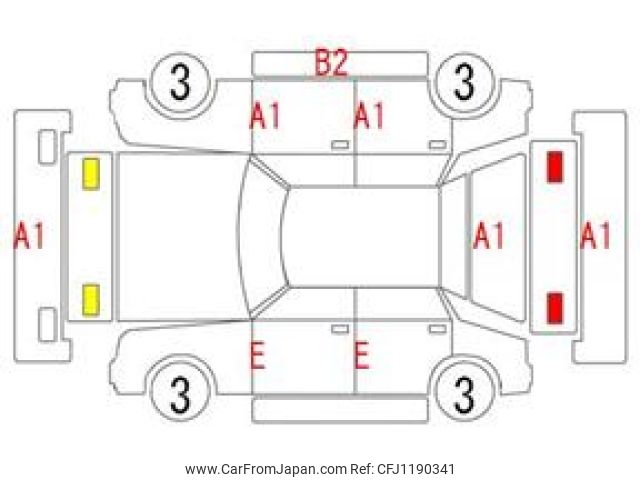suzuki alto 2018 -SUZUKI--Alto DBA-HA36S--HA36S-377880---SUZUKI--Alto DBA-HA36S--HA36S-377880- image 2