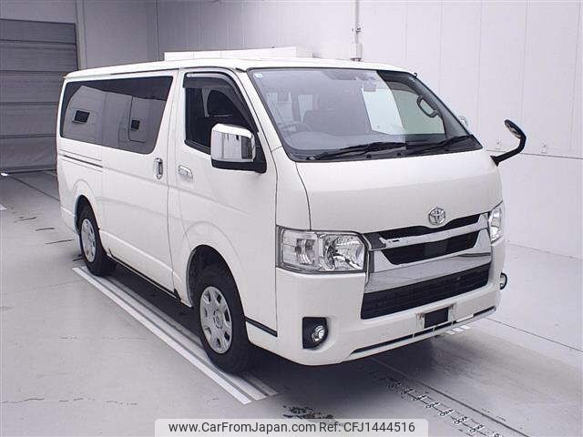 toyota hiace-van 2020 -TOYOTA--Hiace Van GDH206V-1041152---TOYOTA--Hiace Van GDH206V-1041152- image 1