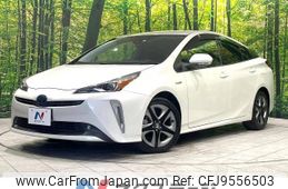 toyota prius 2019 -TOYOTA--Prius DAA-ZVW51--ZVW51-8055870---TOYOTA--Prius DAA-ZVW51--ZVW51-8055870-