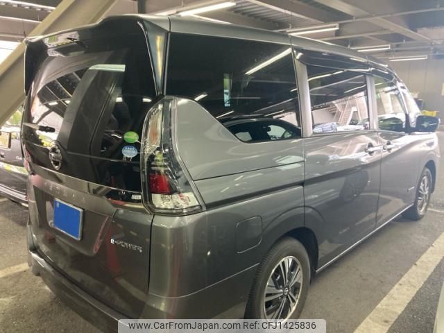 nissan serena 2020 -NISSAN--Serena DAA-HC27--HC27-019619---NISSAN--Serena DAA-HC27--HC27-019619- image 2