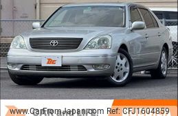 toyota celsior 2002 CFJ1604859