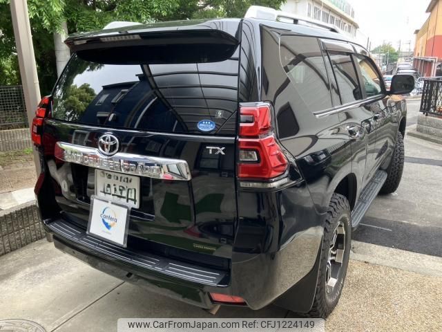 toyota land-cruiser-prado 2019 quick_quick_CBA-GRJ150W_TRJ150-0105606 image 2