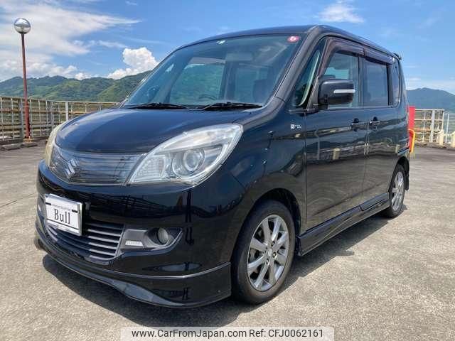 suzuki solio 2012 quick_quick_DBA-MA15S_MA15S-134443 image 1