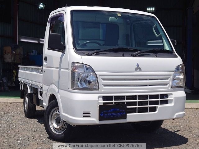 mitsubishi minicab-truck 2014 -MITSUBISHI--Minicab Truck EBD-DS16T--DS16T-103055---MITSUBISHI--Minicab Truck EBD-DS16T--DS16T-103055- image 1