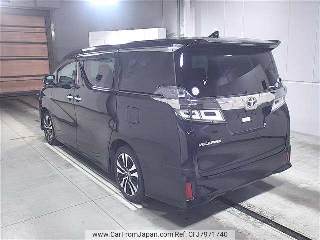 toyota vellfire 2019 -TOYOTA--Vellfire AGH30W-0269410---TOYOTA--Vellfire AGH30W-0269410- image 2