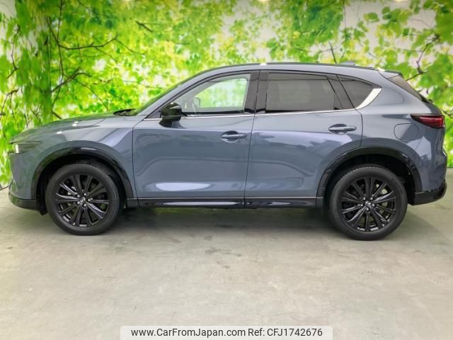mazda cx-5 2022 CFJ1742676 image 2