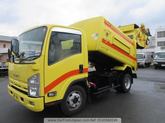 isuzu elf-truck 2012 GOO_NET_EXCHANGE_1300267A30241221W001 image 1