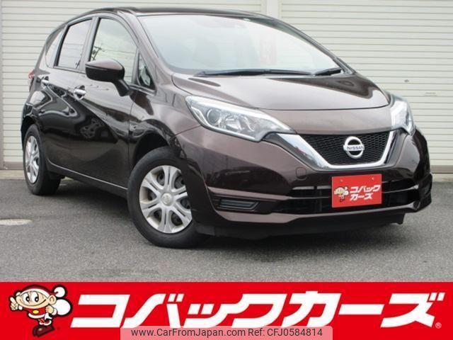 nissan note 2018 quick_quick_E12_E12-577526 image 1