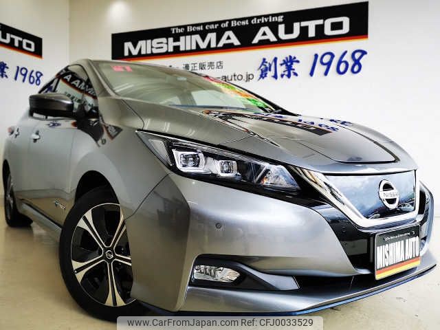 nissan leaf 2019 -NISSAN--Leaf ZE1--061928---NISSAN--Leaf ZE1--061928- image 1