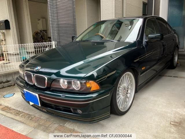 bmw 5-series 2001 -BMW--BMW 5 Series GH-DT30--WBA-DT62070CE64569---BMW--BMW 5 Series GH-DT30--WBA-DT62070CE64569- image 1