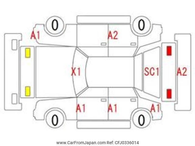 honda cr-v 2020 -HONDA--CR-V DBA-RW1--RW1-1100318---HONDA--CR-V DBA-RW1--RW1-1100318- image 2