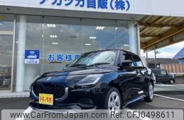 suzuki swift 2024 -SUZUKI 【新潟 503ｽ1617】--Swift ZCEDS--113354---SUZUKI 【新潟 503ｽ1617】--Swift ZCEDS--113354-