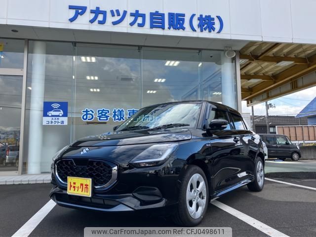 suzuki swift 2024 -SUZUKI 【新潟 503ｽ1617】--Swift ZCEDS--113354---SUZUKI 【新潟 503ｽ1617】--Swift ZCEDS--113354- image 1