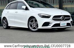 mercedes-benz b-class 2019 -MERCEDES-BENZ--Benz B Class 5BA-247084--WDD2470842J045349---MERCEDES-BENZ--Benz B Class 5BA-247084--WDD2470842J045349-