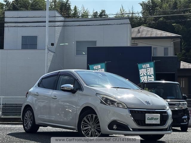 peugeot 208 2016 -PEUGEOT--Peugeot 208 ABA-A9HN01--VF3CCHNZTGT056007---PEUGEOT--Peugeot 208 ABA-A9HN01--VF3CCHNZTGT056007- image 1