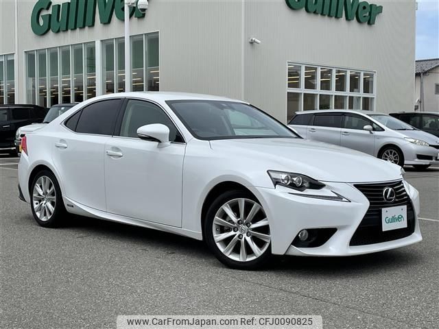 lexus is 2013 -LEXUS--Lexus IS DAA-AVE30--AVE30-5012230---LEXUS--Lexus IS DAA-AVE30--AVE30-5012230- image 1