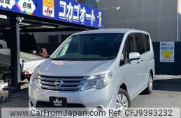 nissan serena 2014 -NISSAN--Serena HC26--101877---NISSAN--Serena HC26--101877-