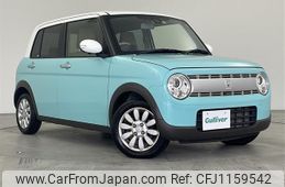 suzuki alto-lapin 2016 -SUZUKI--Alto Lapin DBA-HE33S--HE33S-123160---SUZUKI--Alto Lapin DBA-HE33S--HE33S-123160-