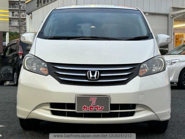 honda freed 2011 -HONDA--Freed DBA-GB3--GB3-1362499---HONDA--Freed DBA-GB3--GB3-1362499- image 2