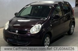 toyota passo 2013 -TOYOTA--Passo KGC30-0161501---TOYOTA--Passo KGC30-0161501-