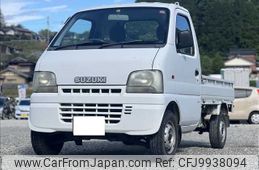 suzuki carry-truck 2001 -SUZUKI--Carry Truck GD-DB52T--DB52T-258161---SUZUKI--Carry Truck GD-DB52T--DB52T-258161-