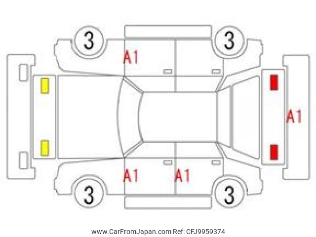 toyota vellfire 2016 -TOYOTA--Vellfire DBA-AGH30W--AGH30-0057552---TOYOTA--Vellfire DBA-AGH30W--AGH30-0057552- image 2