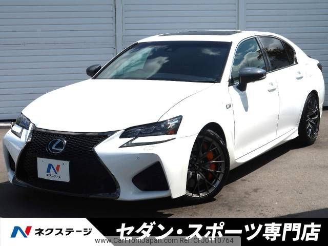 lexus gs-f 2016 -LEXUS--Lexus GS F DBA-URL10--URL10-0001366---LEXUS--Lexus GS F DBA-URL10--URL10-0001366- image 1