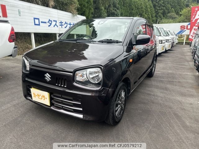 suzuki alto 2018 -SUZUKI--Alto DBA-HA36S--HA36S-399162---SUZUKI--Alto DBA-HA36S--HA36S-399162- image 1