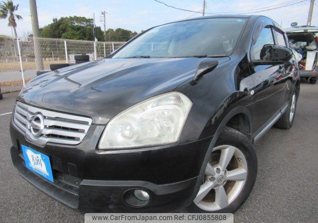 nissan dualis 2009 Y2025010093F-21 image 1