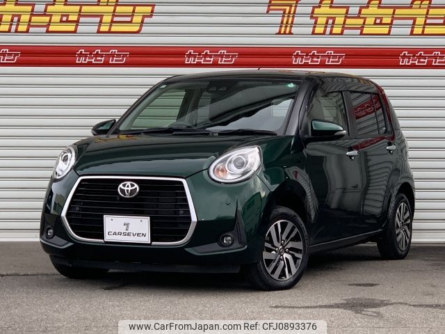 toyota passo 2019 -TOYOTA--Passo 5BA-M700A--M700-0153766---TOYOTA--Passo 5BA-M700A--M700-0153766- image 1