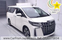 toyota alphard 2019 -TOYOTA--Alphard AGH35W-0038930---TOYOTA--Alphard AGH35W-0038930-