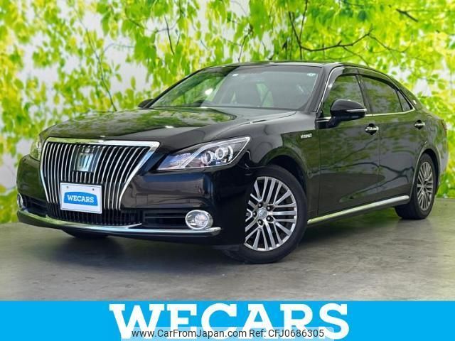 toyota crown-majesta 2014 quick_quick_DAA-GWS214_GWS214-6004055 image 1