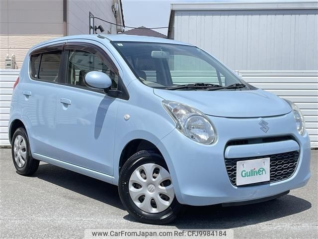 suzuki alto 2011 -SUZUKI--Alto DBA-HA25S--HA25S-797830---SUZUKI--Alto DBA-HA25S--HA25S-797830- image 1