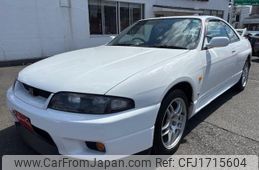 nissan skyline-coupe 1995 CFJ1715604