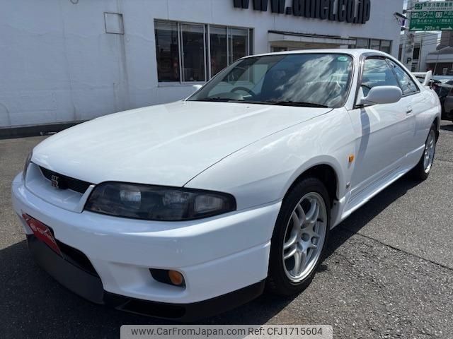nissan skyline-coupe 1995 CFJ1715604 image 1